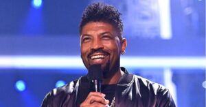 Is Deon Cole Married Or In A Relationship - Plus Does He Have Kids? Into The Actor's Family Life