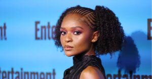 Is Dominique Thorne In A Relationship Or Does The 'Black Panther' Star Have A Boyfriend? Inside Her Dating Life￼