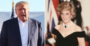 Did Donald Trump Date Princess Diana Following Her Divorce From King Charles III? Here's What To Know￼