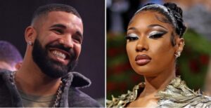 What Did Drake Say About Megan Thee Stallion In "Circo Loco"? The Rappers' Beef Explained