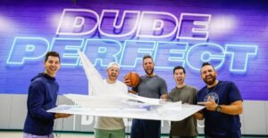 Dude Perfect Net Worth: How Much Does Dude Perfect Make? The YouTubers Salary, Fortune, and More ￼