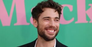 Is Dustin Milligan In A Relationship, Who Has He Dated? The Actor's Current Girlfriend, Exes, Dating History￼