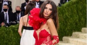 How Rich Is Emily Ratajkowski? The Model's Net Worth, Salary, Forbes Fortune, Income, and More￼