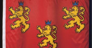 Why Is England's Soccer Team Called The Three Lions And What Do The Roses On The Crest Represent?￼