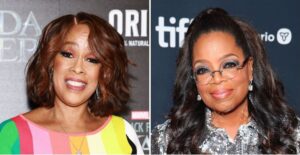 Are Oprah Winfrey and Gayle King Still Friends Now - How Did They Meet?￼