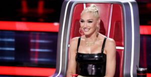 What Is Written On Gwen Stefani's Necklace? Fans Want To Know What The Voice Judge's Chain Means