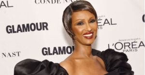 How Rich Is Iman Abdulmajid? The Famed Model's Net Worth, Salary, Forbes Fortune, Income, and More￼