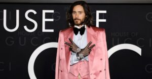 Is Jared Leto In A Relationship, and Who Has He Dated? His Current Girlfriend, Dating History, Exes, Etc