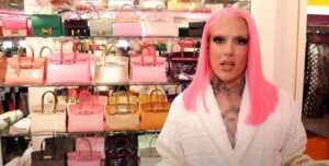 Jeffree Star Made “Millions” Selling Huge Collection Of Birkin Bags