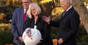 Why Does The President Pardon a Turkey Every Year? Origin Of The Tradition Explained