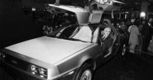 How Rich Was John DeLorean? The Auto Engineer's Net Worth, Salary, and Fortune Before His Death