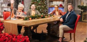 Who Are The Judges Of 'Holiday Baking Championship'?￼