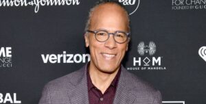 What Is Lester Holt’s Ethnicity and Who Are His Parents? Meet His Dad, and Mom