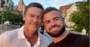Is Luke Evans In A Relationship and Who Has He Dated? The Actor's Dating History, Boyfriend, Exes, Husband￼