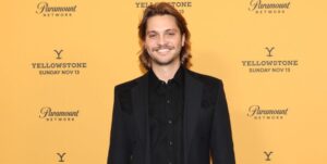 Is Luke Grimes In A Relationship, and Who Has He Dated? His Current Wife, Girlfriends, Exes, Dating History￼