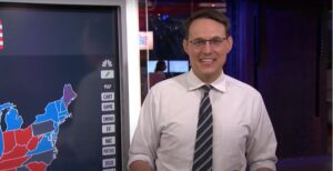 Is Steve Kornacki In A Relationship, and Is He Married? Into The Love Life Of The MSNBC Anchor￼