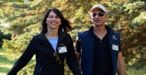 Jeff Bezos's Children's Net Worth: Who Is The Richest Kid Of Jeff Bezos? See Their Fortune and Salary￼