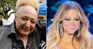 Who is Andy Stone? Details About The Singer Suing Mariah Carey For Her "All I Want for Christmas Is You"￼