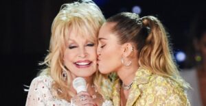 Are Dolly Parton and Miley Cyrus Related? Details About The Rumors￼