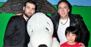 Nicolas Cage's Kids: How Many Children Does Nicolas Cage Have?￼