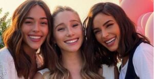 Who Are The Culpo Sisters and What Do They Do For A Living? Meet Olivia Culpo, Sophia & Aurora