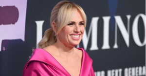 Who Is Rebel Wilson's Baby's Father? The Actress Welcomed Her First Child At 42￼