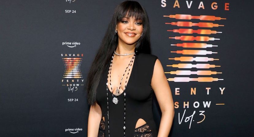 Rihanna co-owns Savage X Fenty
