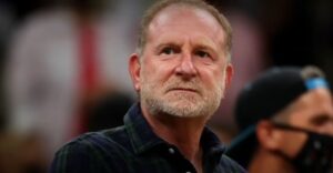 How Rich Is Robert Sarver, Is He A Billionaire? NBA Owner's Net Worth, Salary, Forbes Fortune, Income, Etc