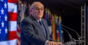 How Rich Is Rudy Giuliani? The American Politician's Net Worth, Salary, Forbes Fortune, Income, and More￼