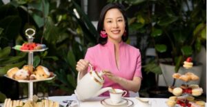 Sarah Jane Ho's Children: Who Is Sarah Jane Ho Married To? Meet The Etiquette Coach's Husband and Kids￼