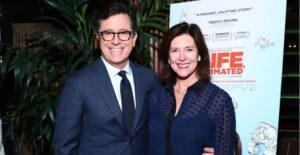 Stephen Colbert's Children: Who Is Stephen Colbert Married To? Meet His Wife Evelyn and Kids￼