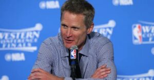 How Rich Is Steve Kerr? Golden State Warriors Head Coach's Net Worth, Salary, Forbes Fortune, Income, Etc ￼