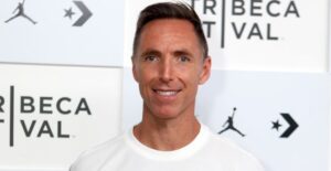 Steve Nash's Kids: Who Is Steve Nash Married To? Meet The NBA Star's Wife Lilla Frederick and Children￼