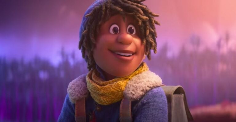 Who Voiced Ethan Clade In ‘strange World Details On The Disneys First Open Gay Character 