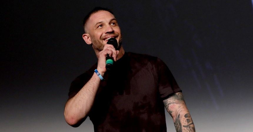 Will Tom Hardy Be The Next James Bond? - thevibely