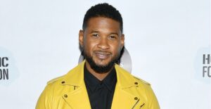 Who Is Usher In A Relationship With? Meet Jennifer Goicoechea, Usher's Girlfriend ￼