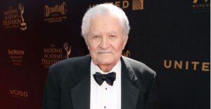 What Was John Aniston's Cause Of Death and Net Worth? The Veteran Actor Dead At Age 89￼