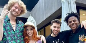 Are Yung Gravy and Amouranth Dating? Yung Gravy Sparks Amouranth Relationship Rumors￼