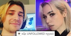 Are xQc and Nyyxxii Still Together? The Streamer Couple Spark Breakup Rumors￼