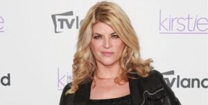 What Was Kirstie Alley's Cause Of Death and Net Worth? The Actress Dead At Age 71￼