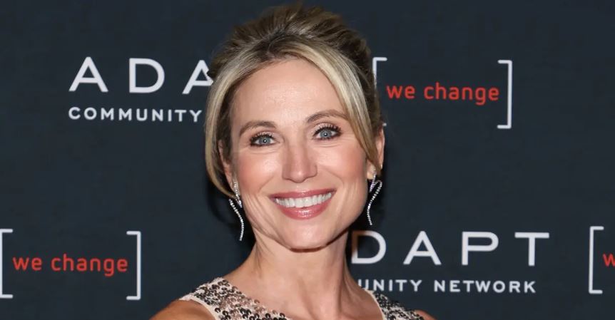 Amy Robach’s Children: How Many Kids Does The Anchor Have? - thevibely