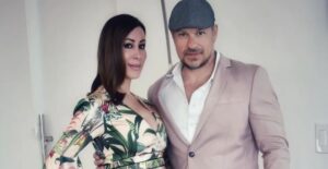 Who Is Angie Katsanevas Married To? Meet The 'RHOSLC' Star's Husband - Shawn Trujillo's Net Worth