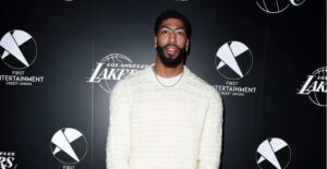 What Happened To Anthony Davis? Details On Why The NBA Star Left A Lakers Game Early