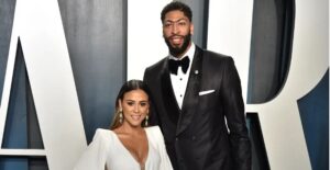 Who Is Anthony Davis In A Relationship With? Details About Marlen P, The Lakers Star's Married Wife￼
