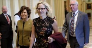 How Rich Is Kyrsten Sinema? The Arizona Senator's Net Worth, Salary, Fortune, Income, and More