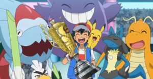 Who Are The Voice Actors For Ash Ketchum In 'Pokémon'?￼
