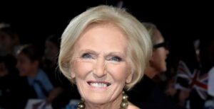 Mary Berry's Children: Who Are Mary Berry's Kids? Meet The BBC Star's Family￼