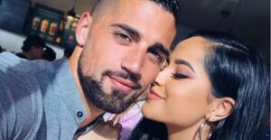 Is Becky G In A Relationship? The Singer Is Engaged To Longtime Boyfriend Sebastian Lletget￼