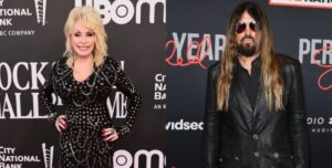 Are Billy Ray Cyrus and Dolly Parton Related? Here's What We Know￼