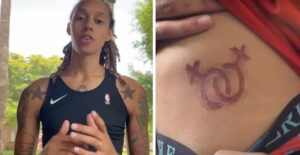 What Does Brittney Griner's Tattoos Mean? Details On The NBA Star's Various Tats